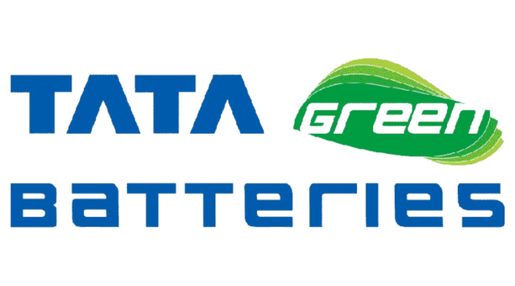 Tata Batteries logo