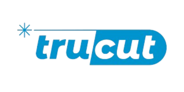 TRUCUT logo
