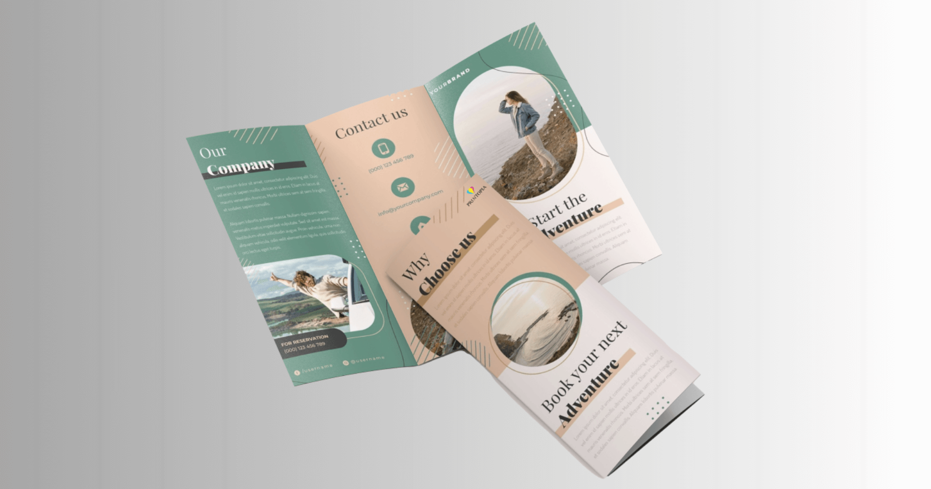 Brochures
