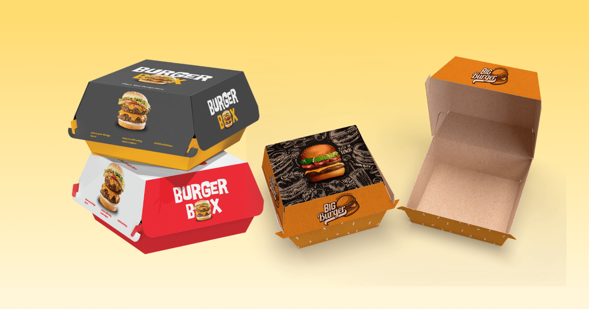 Burger Box