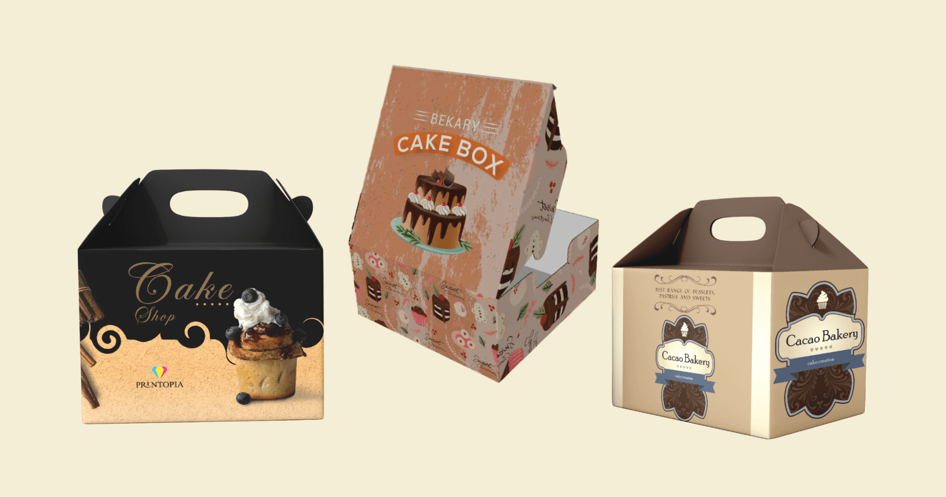 Cake Box