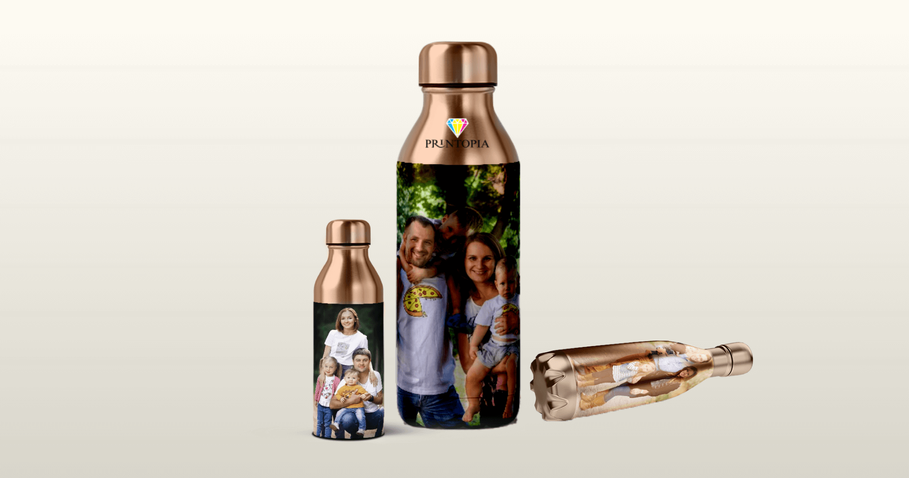 Copper Bottle