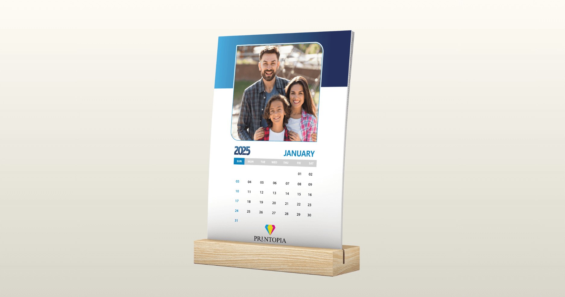 MDF Calendars