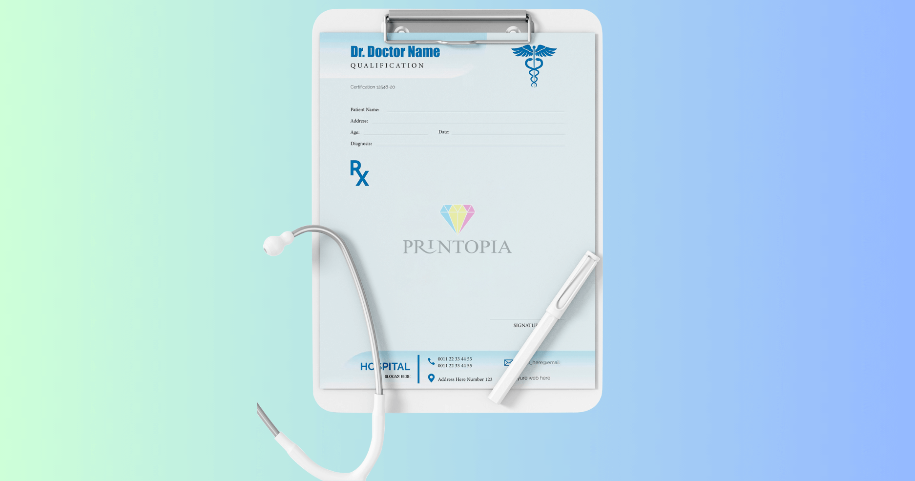 RX Pad