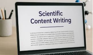 Scientific Content Writing