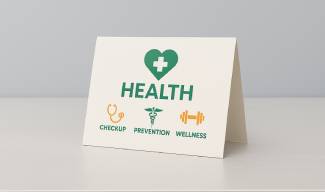 Tent Card